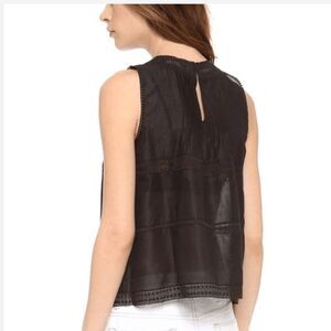 Elegant Black Mini Dress